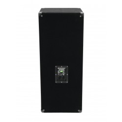 OMNITRONIC DX-2222 3-Way Speaker 1000 W